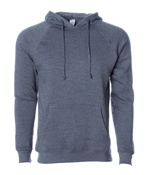 PRM33SBP Special Blend Raglan Hooded Pullover
