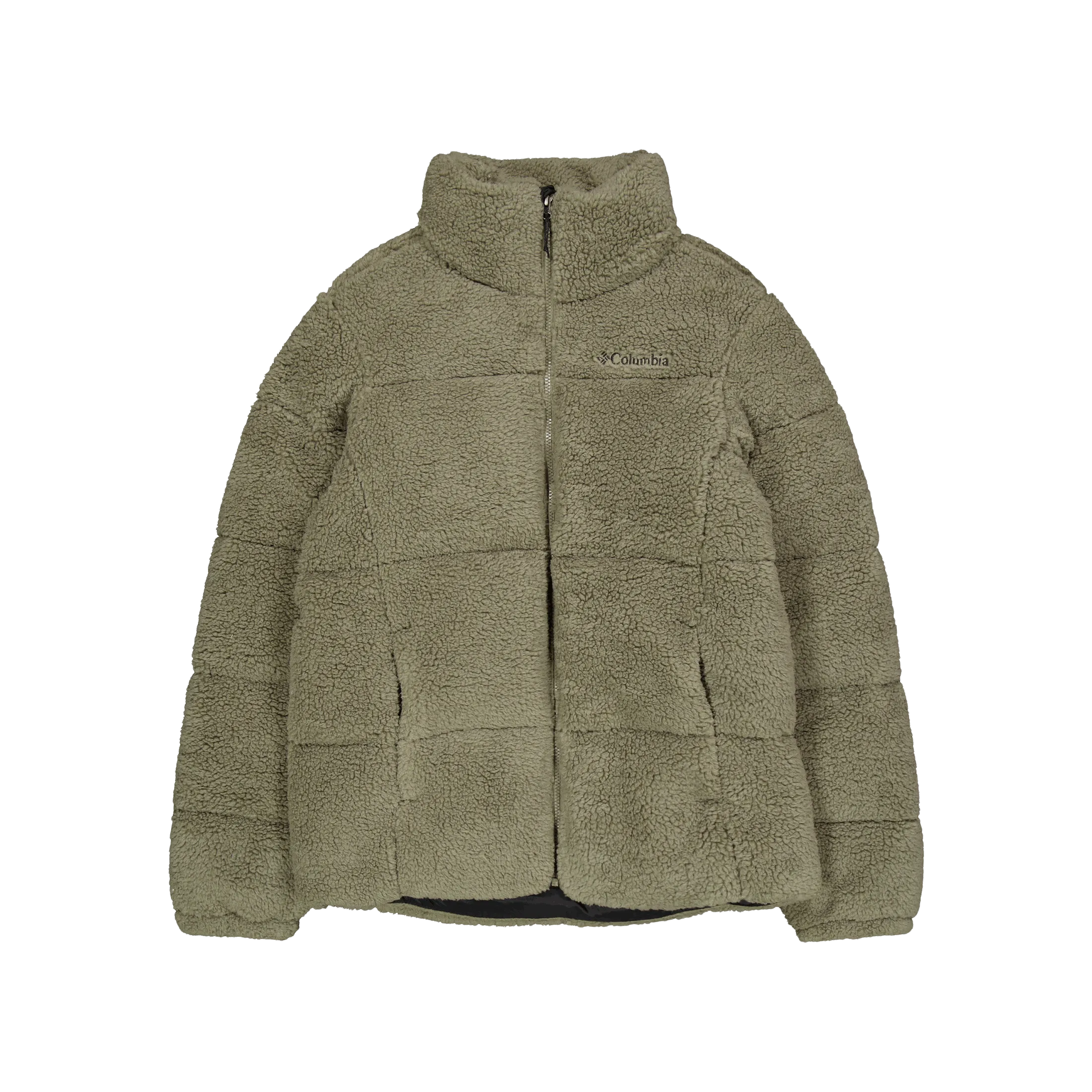 Puffect™ Sherpa Jacket Stone