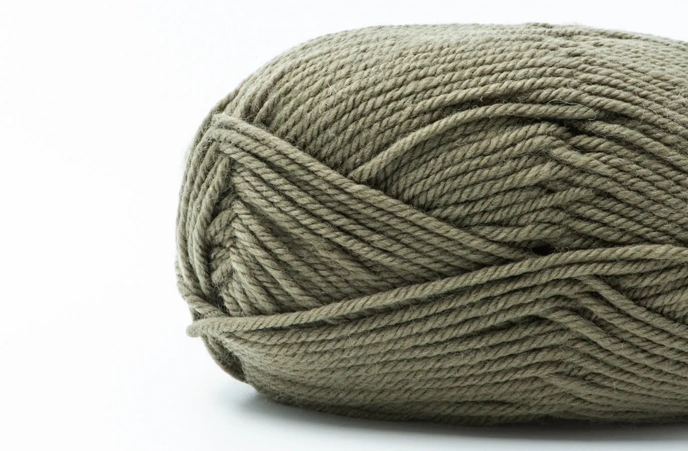 Pure Merino 8ply - Olive 869