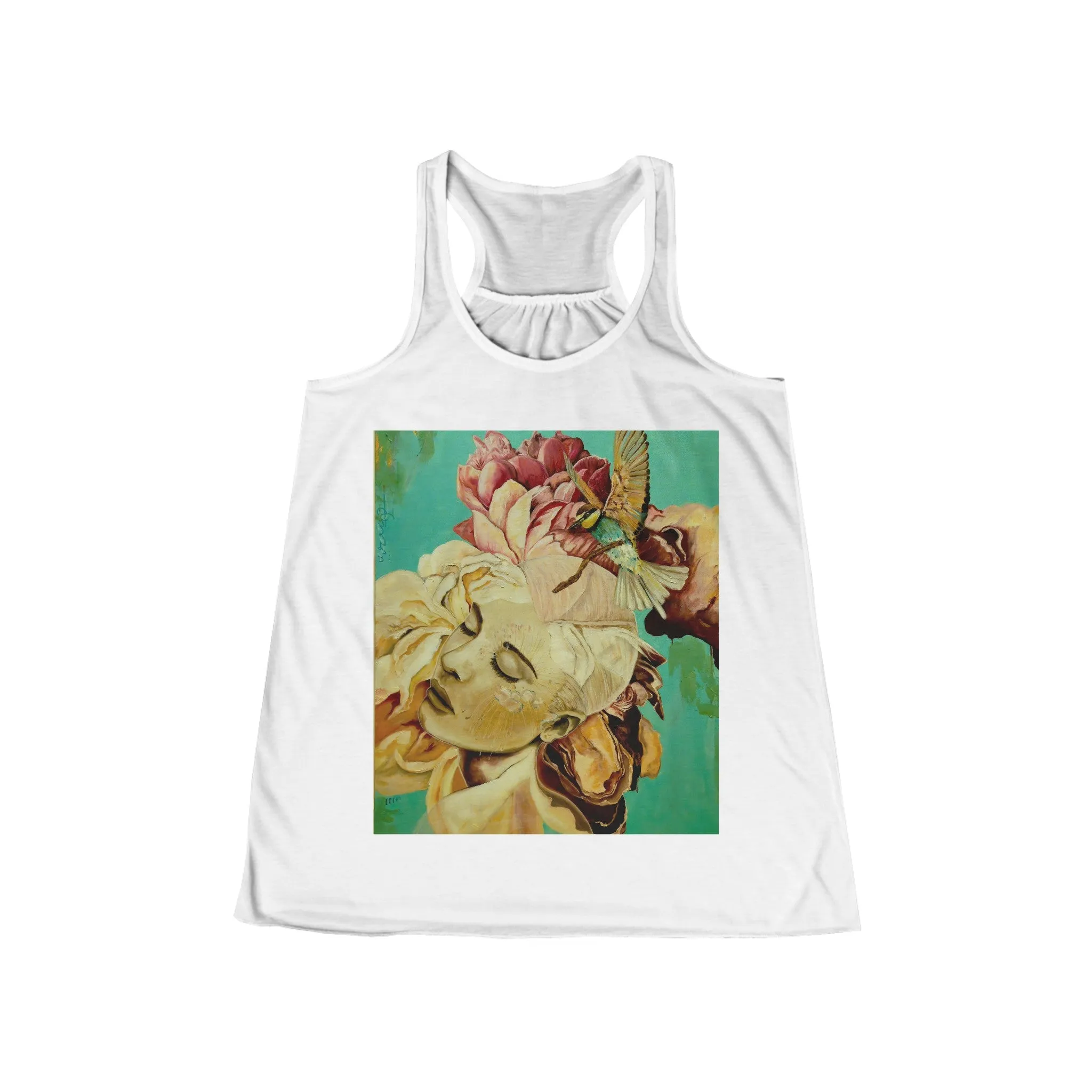 Racerback Tank, Luminescence