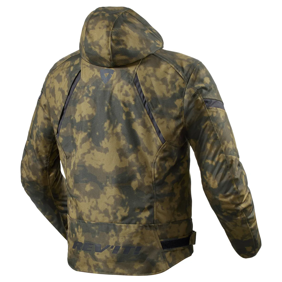 REV'IT! Flare 3 H2O Urban Sport Motorcycle Jacket