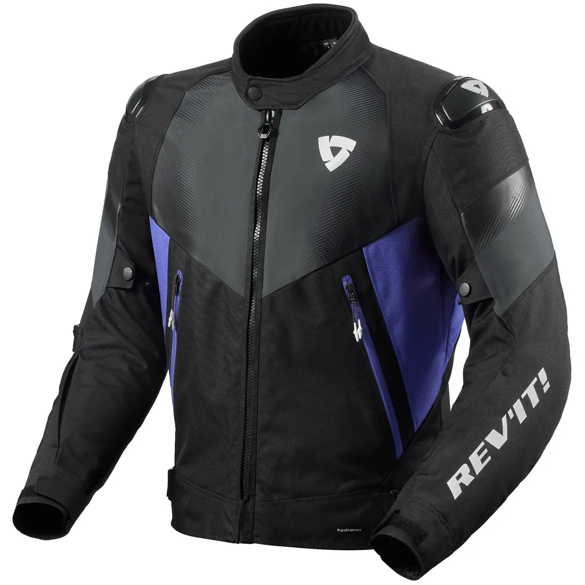 REV'IT! Men's Control H2O Urban Sport Motorcycle Jacket