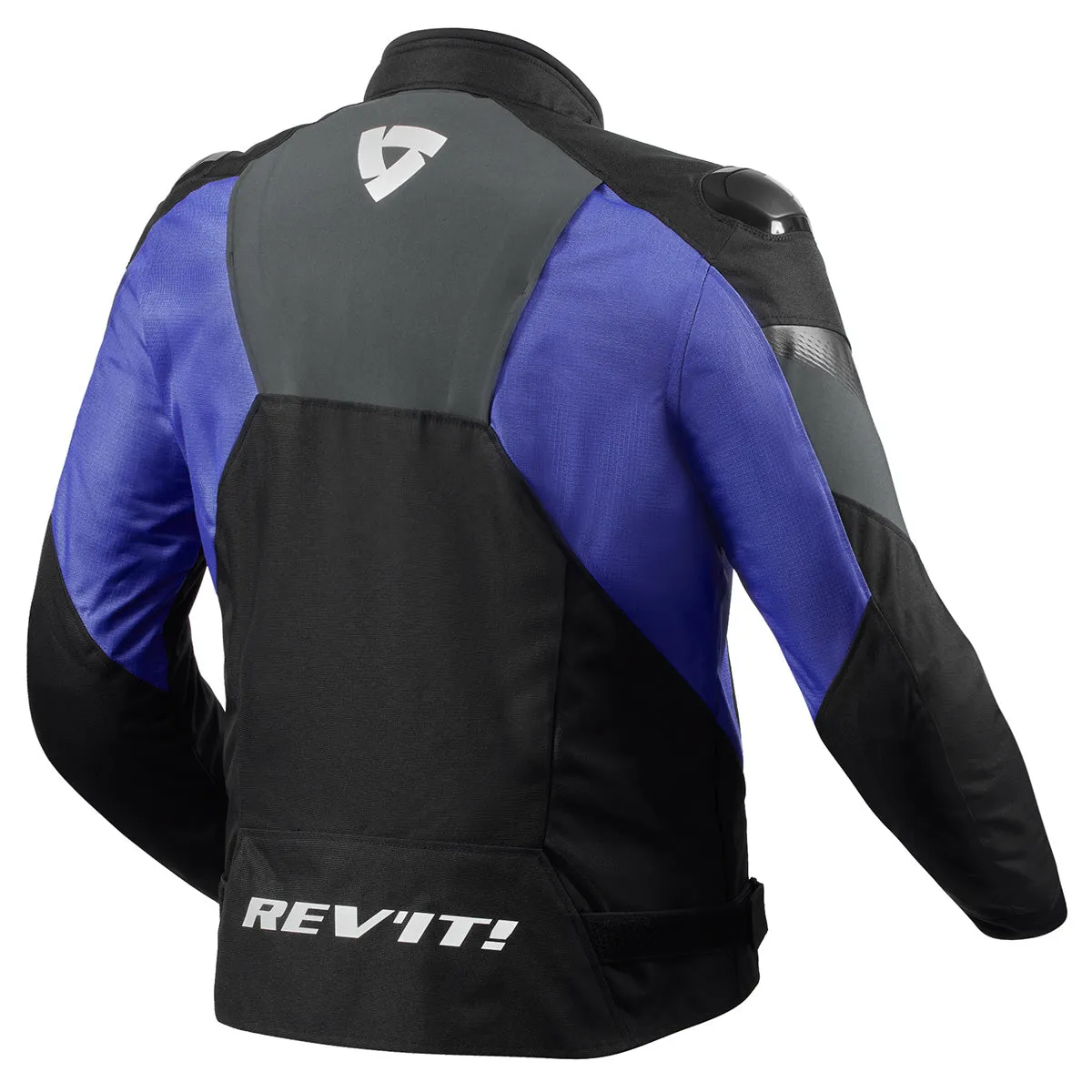 REV'IT! Men's Control H2O Urban Sport Motorcycle Jacket