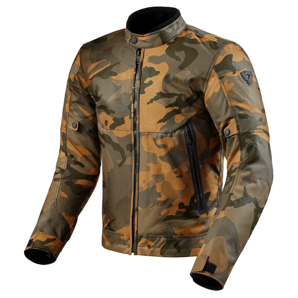 REV'IT! Men's Shade H2O Urban Motorcycle Jacket