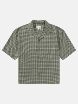Rhythm Relaxed Check SS Shirt