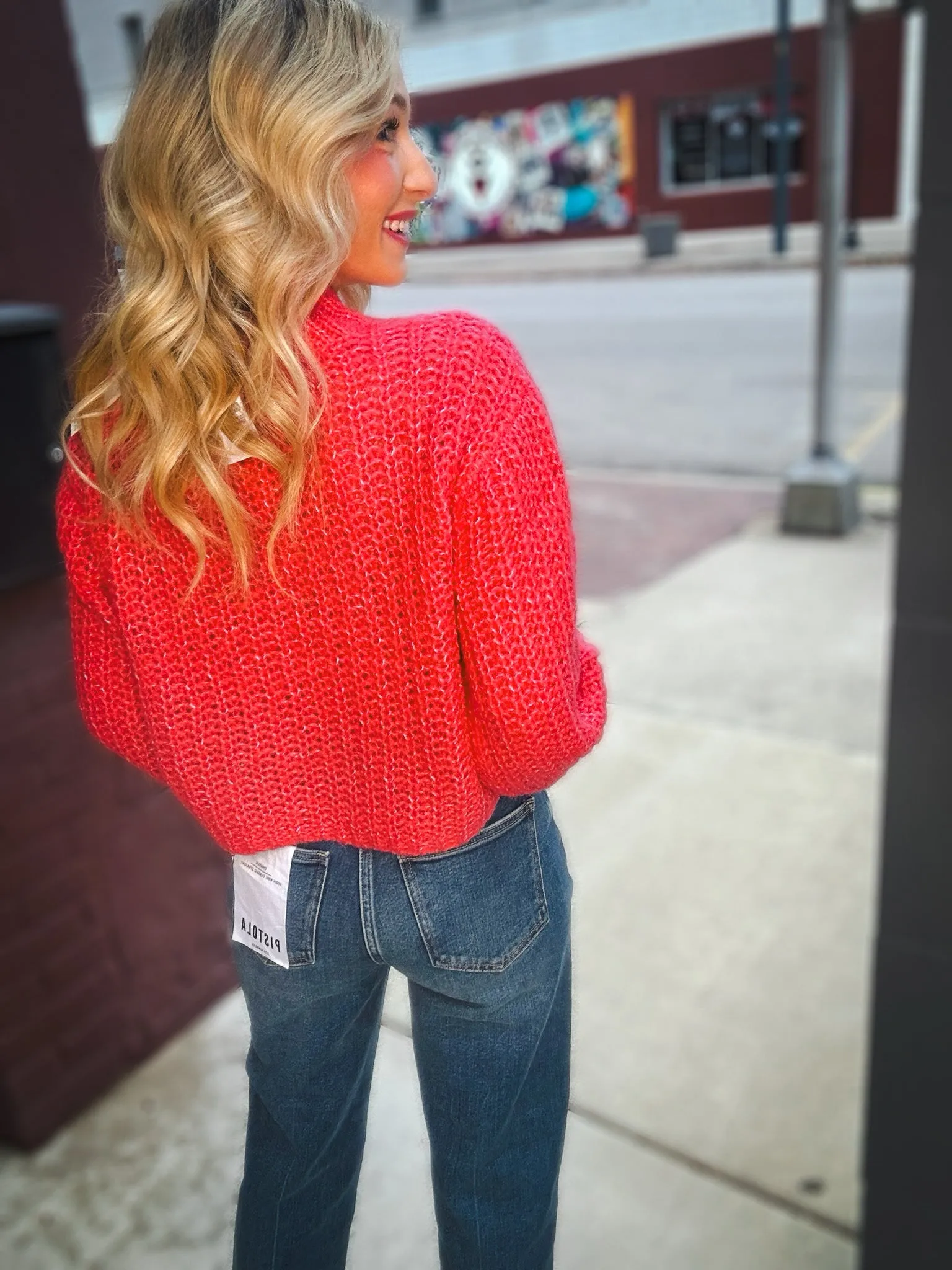 Saltwater Luxe Quinn Sweater