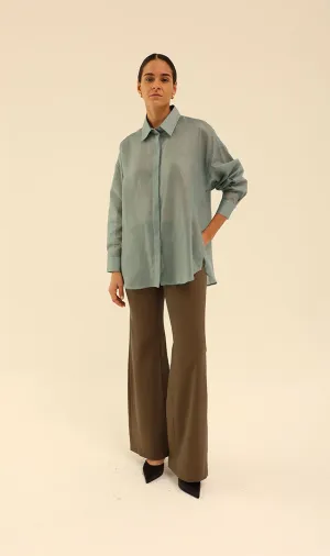 San Pants Update - Brown