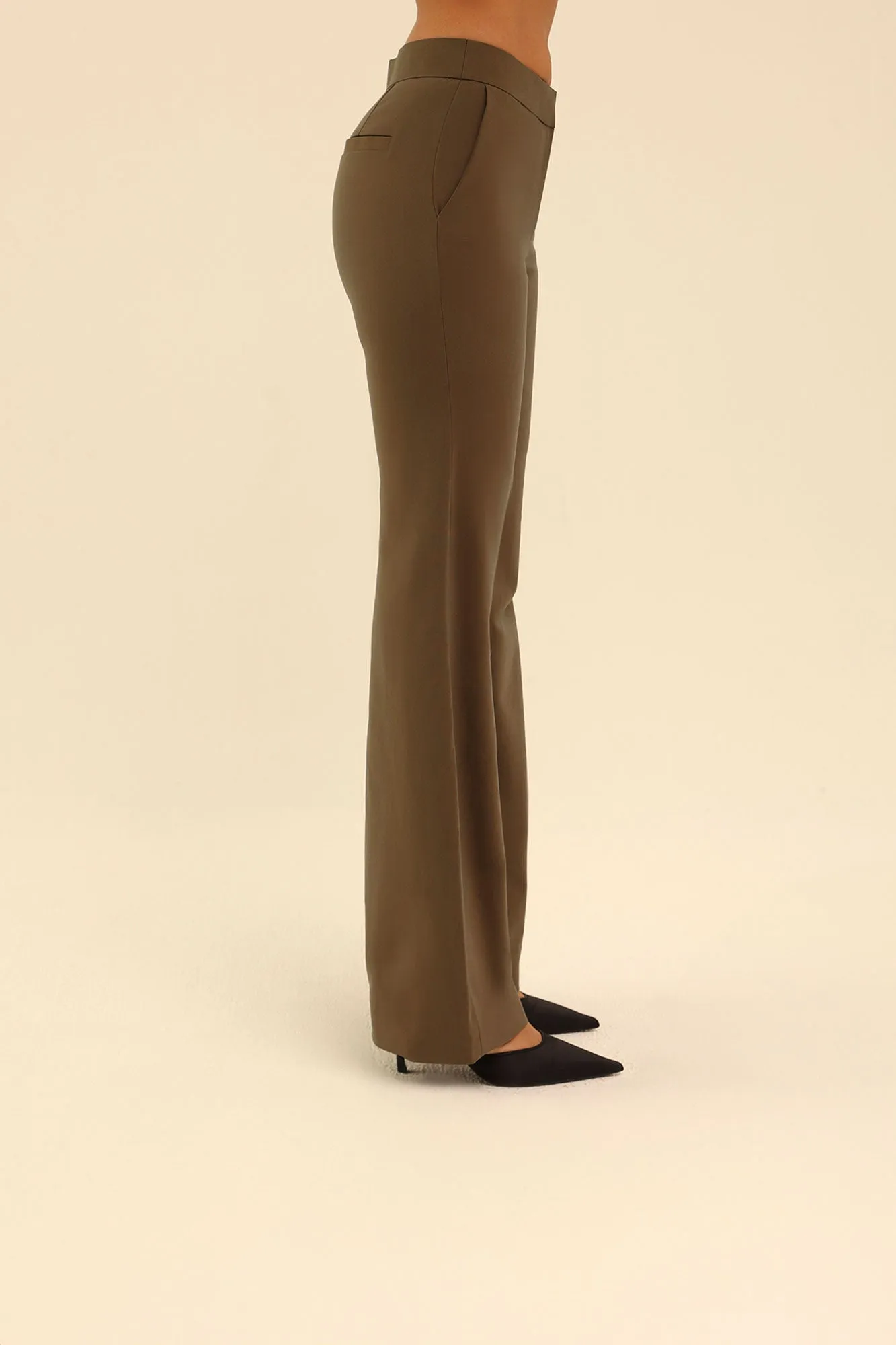 San Pants Update - Brown