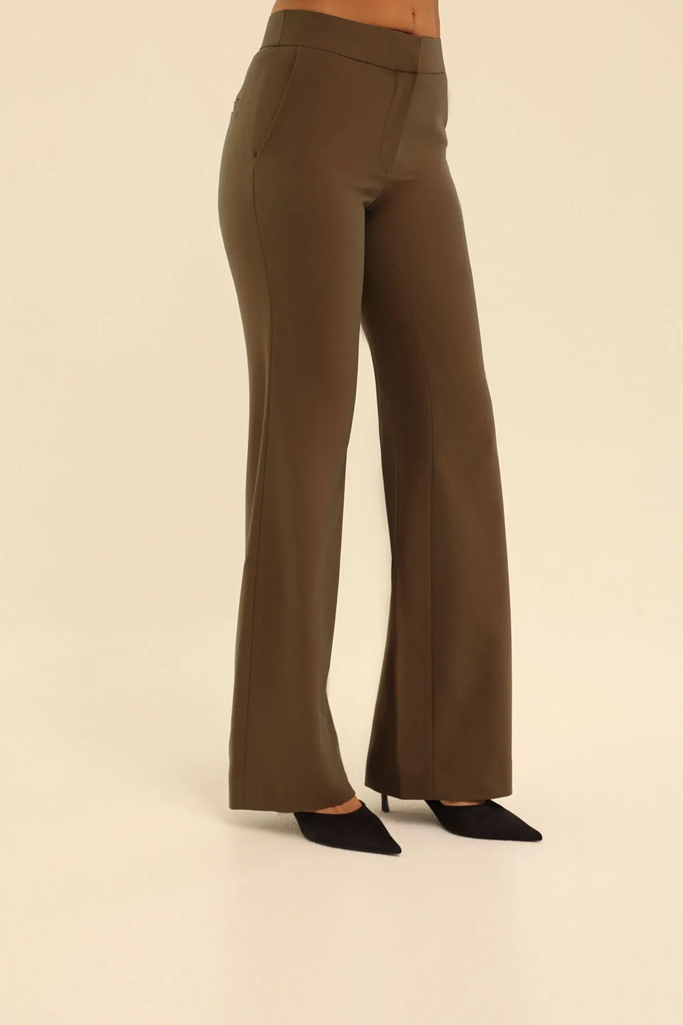 San Pants Update - Brown