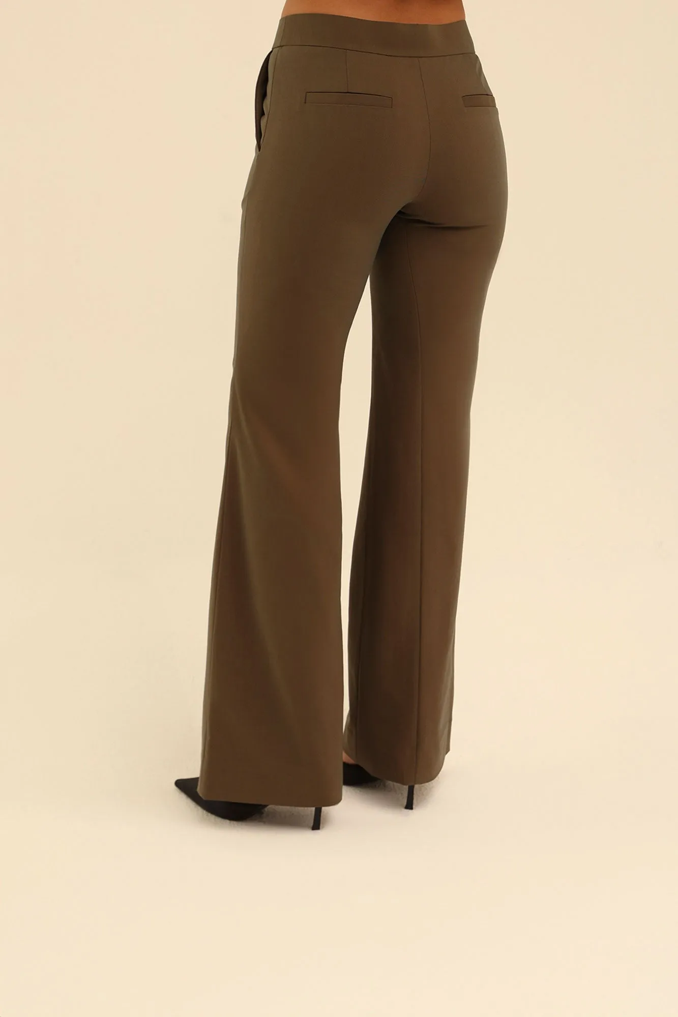 San Pants Update - Brown