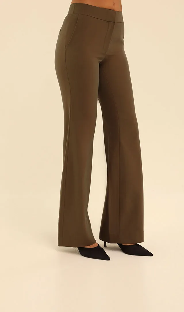 San Pants Update - Brown