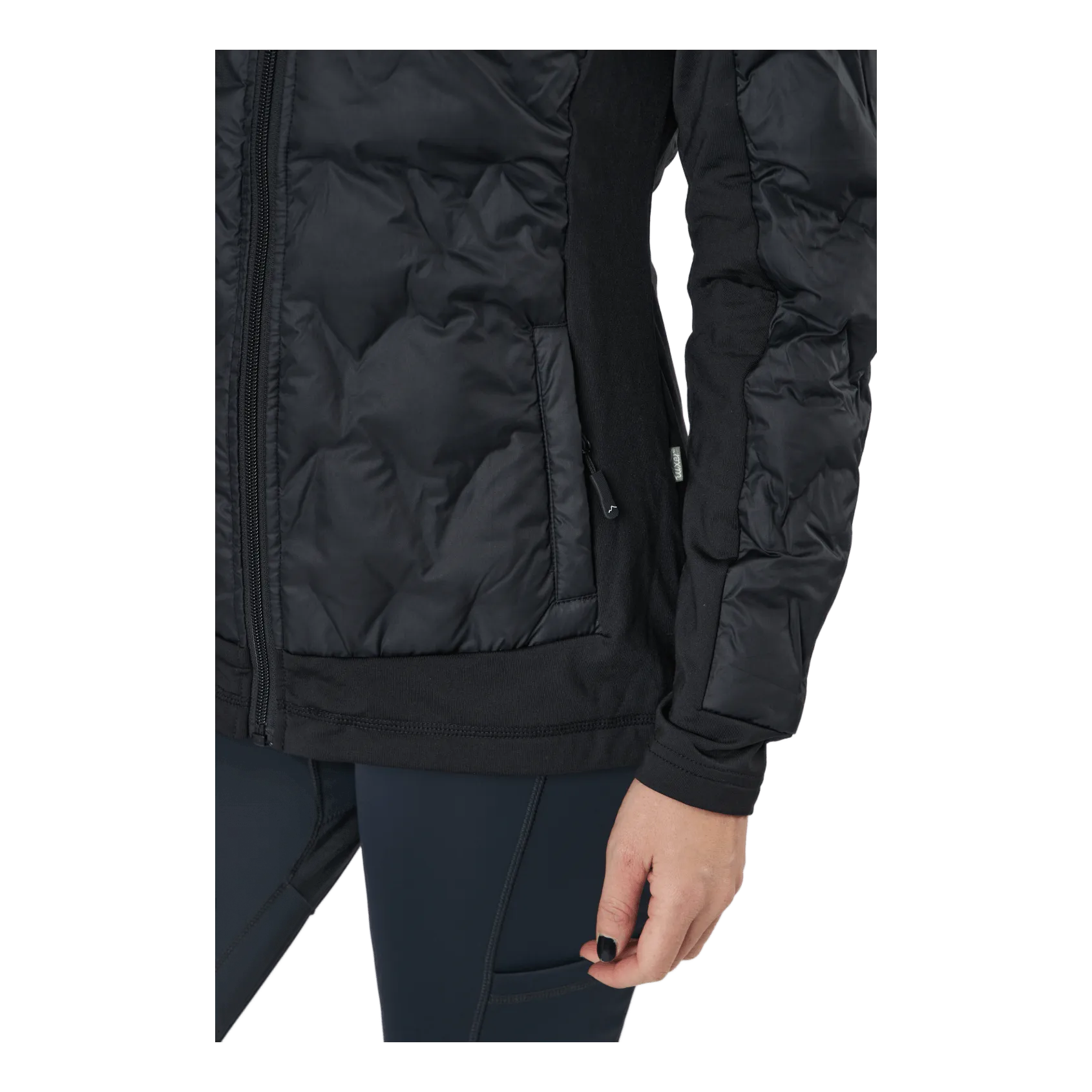 Siya Jacket Black