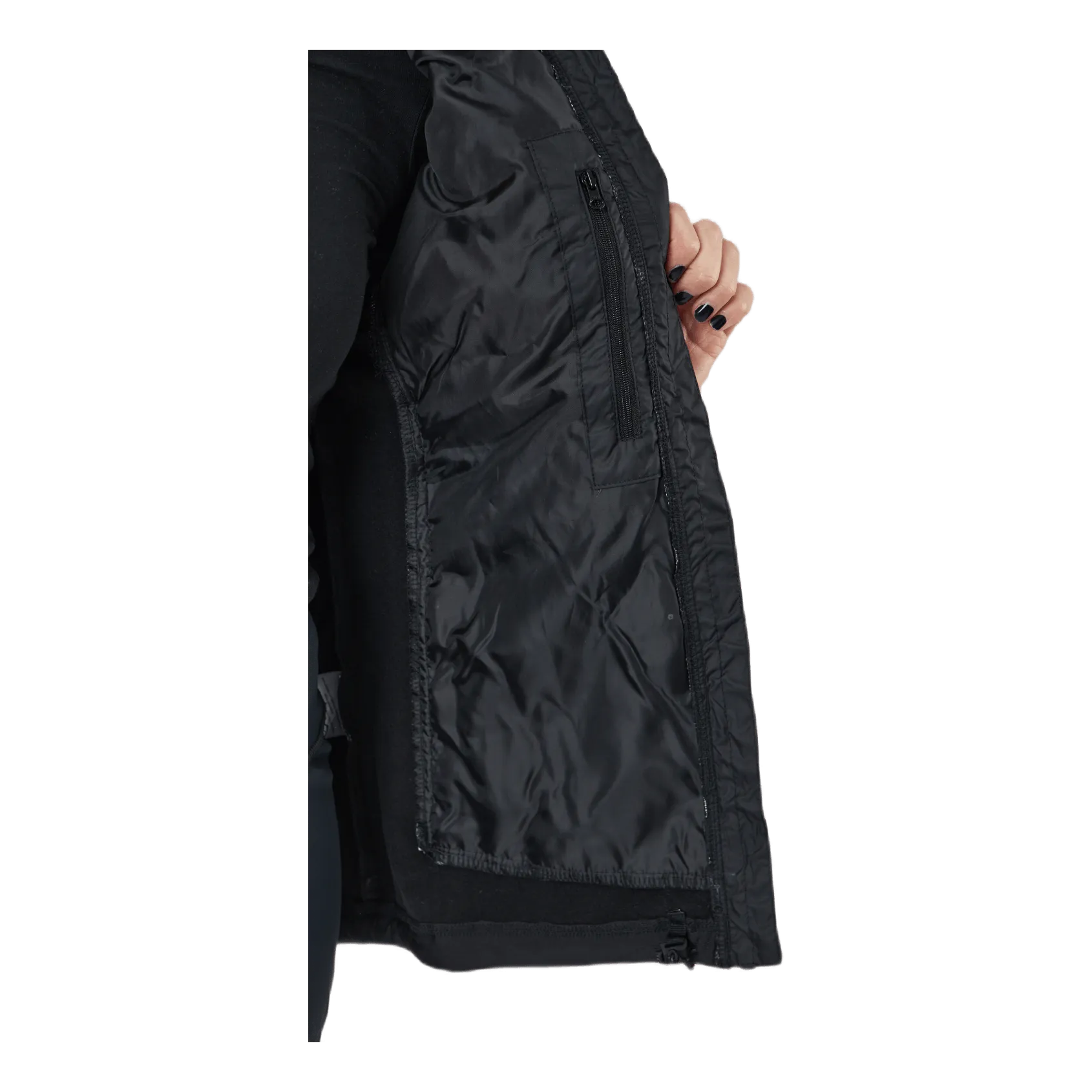 Siya Jacket Black