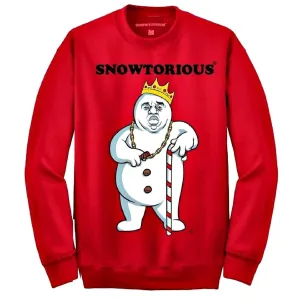 SNOWTORIOUS®  - Red