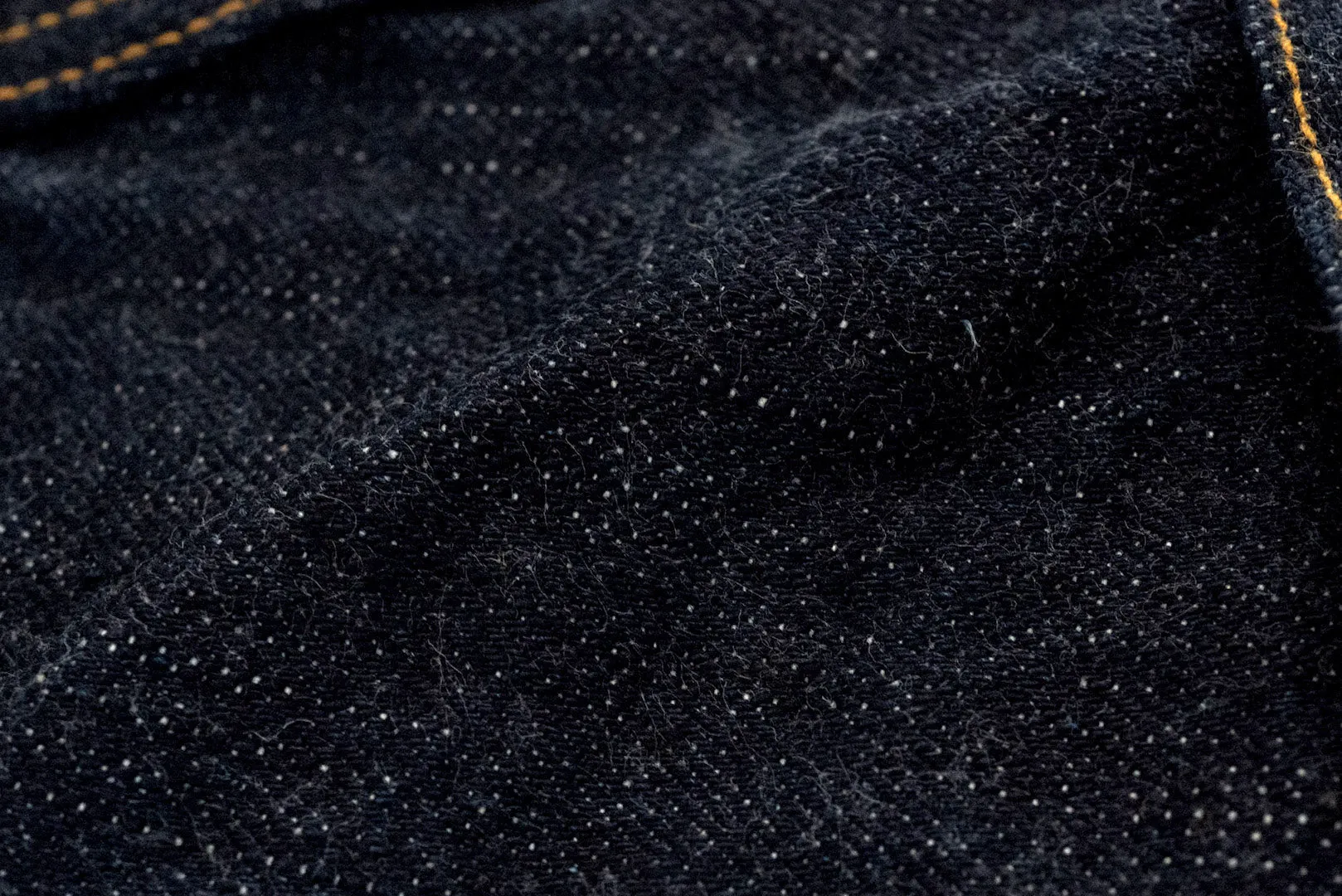 Unique Garment 13.2oz 'Urban' Type 2 Denim Jacket