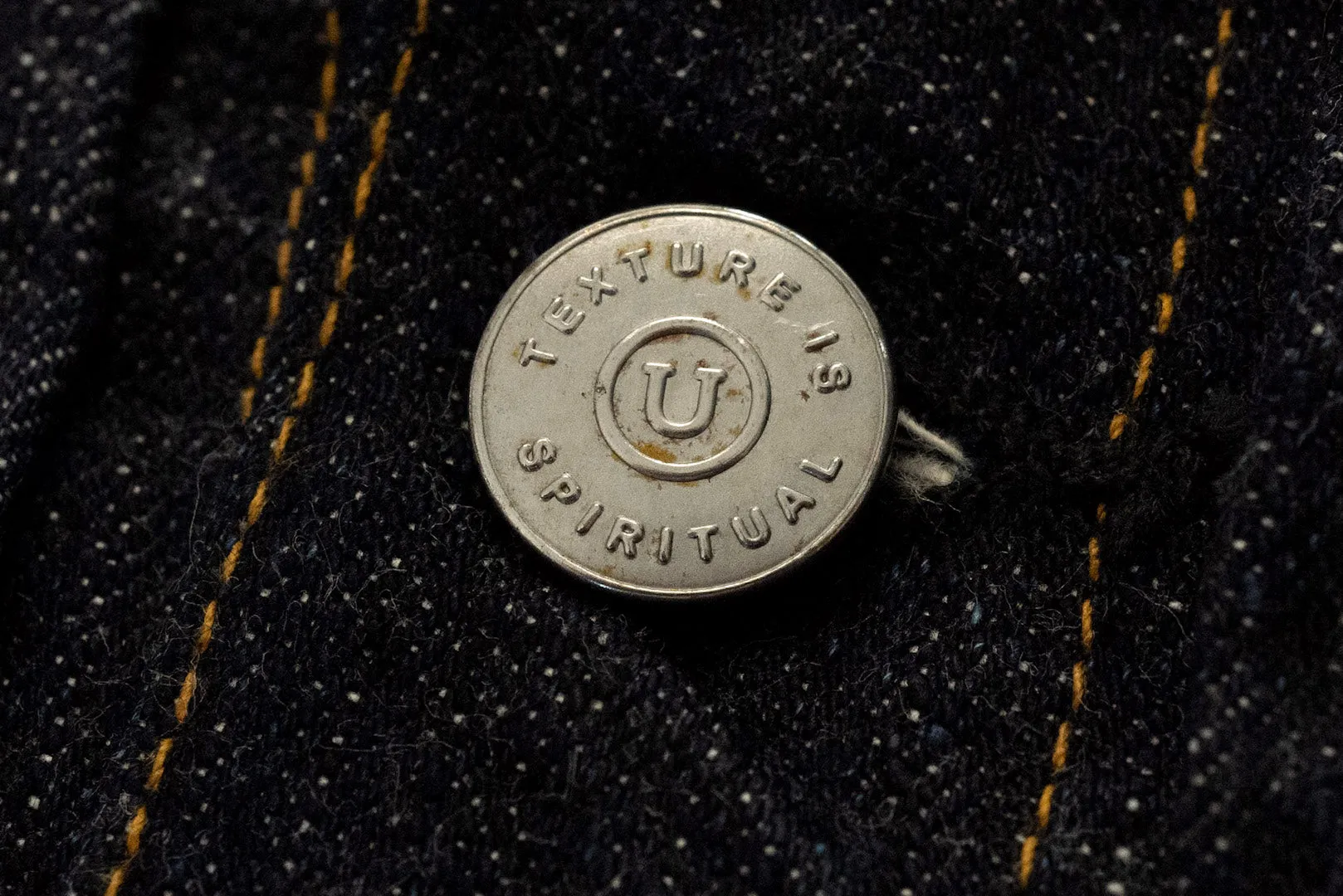 Unique Garment 13.2oz 'Urban' Type 2 Denim Jacket