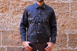 Unique Garment 13.2oz 'Urban' Type 2 Denim Jacket