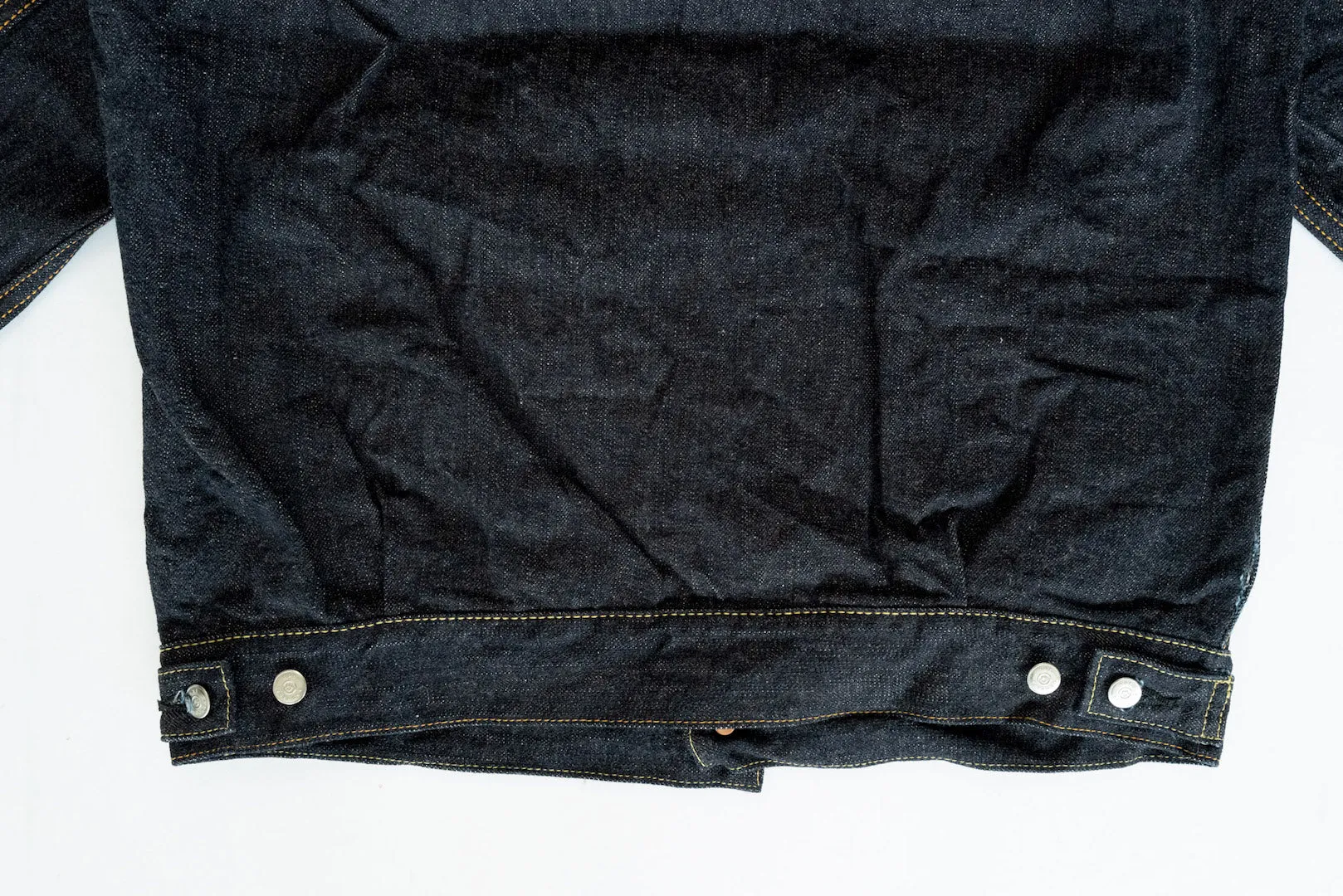 Unique Garment 13.2oz 'Urban' Type 2 Denim Jacket
