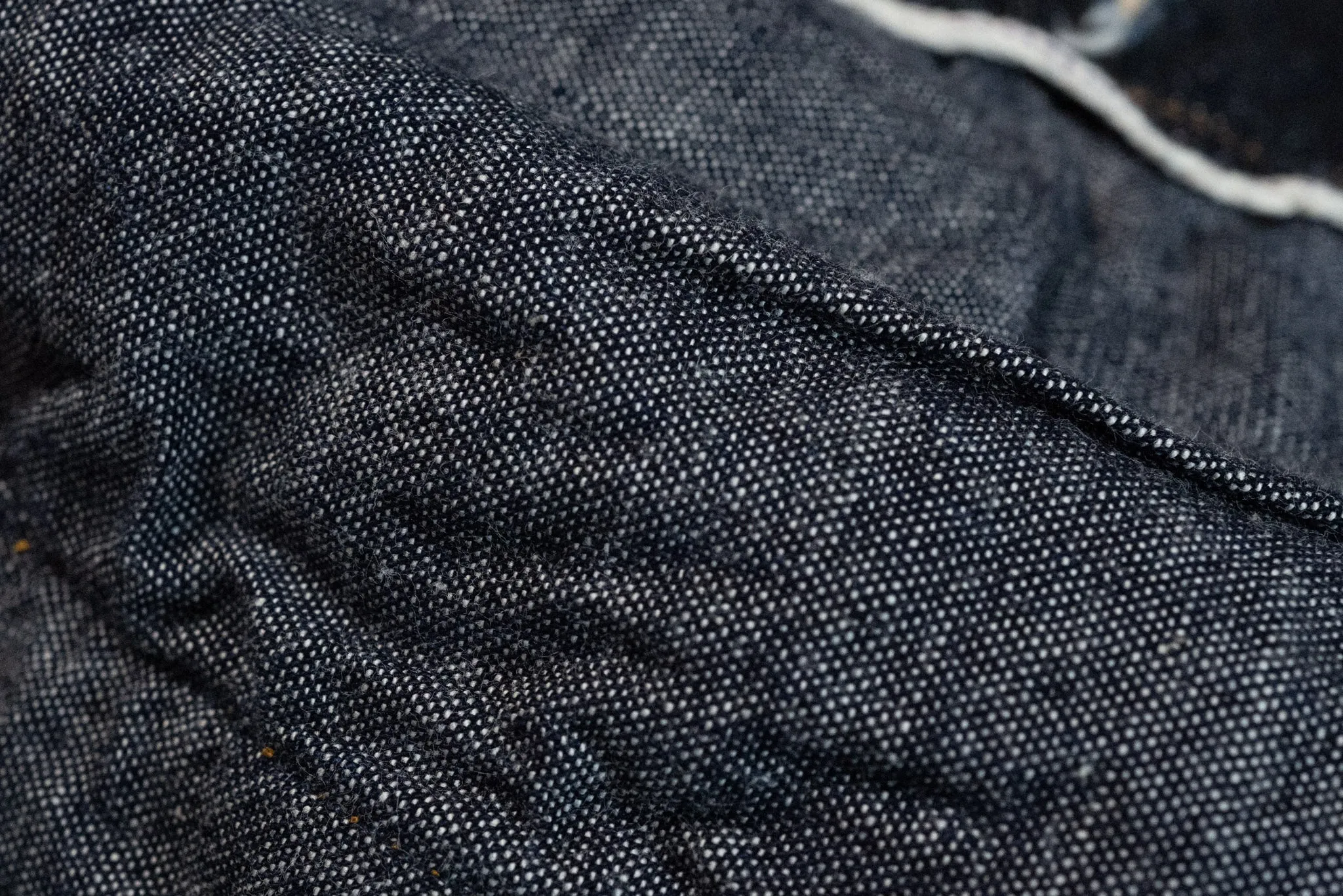 Unique Garment 13.2oz 'Urban' Type 2 Denim Jacket