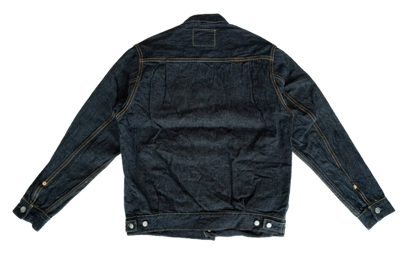 Unique Garment 13.2oz 'Urban' Type 2 Denim Jacket