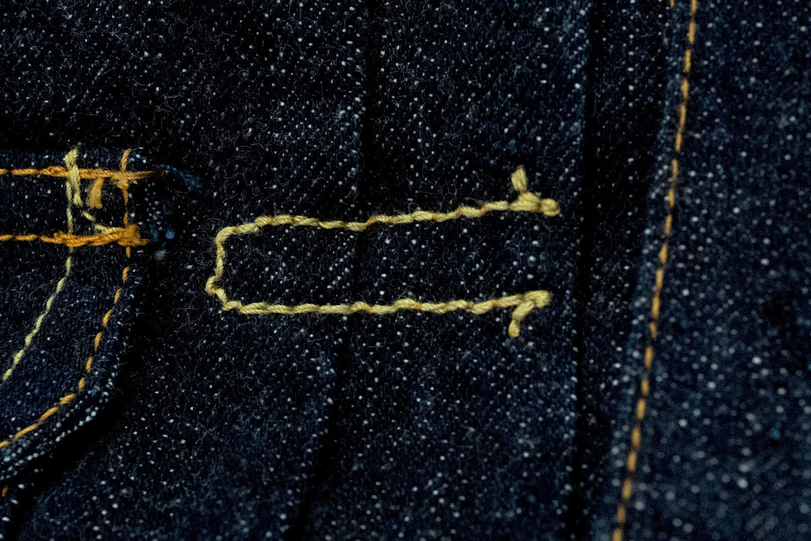 Unique Garment 13.2oz 'Urban' Type 2 Denim Jacket
