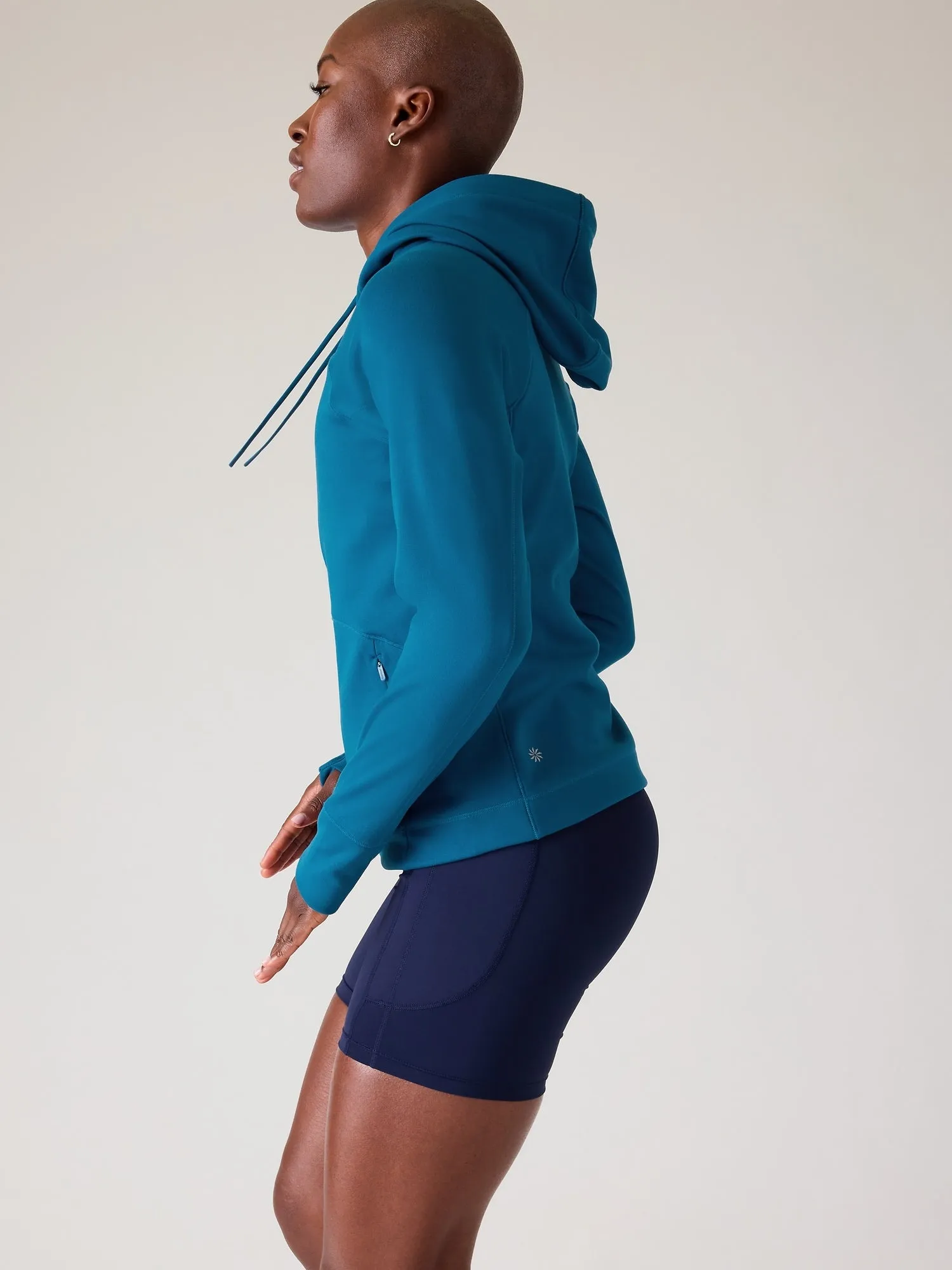 Unstoppable Full Zip