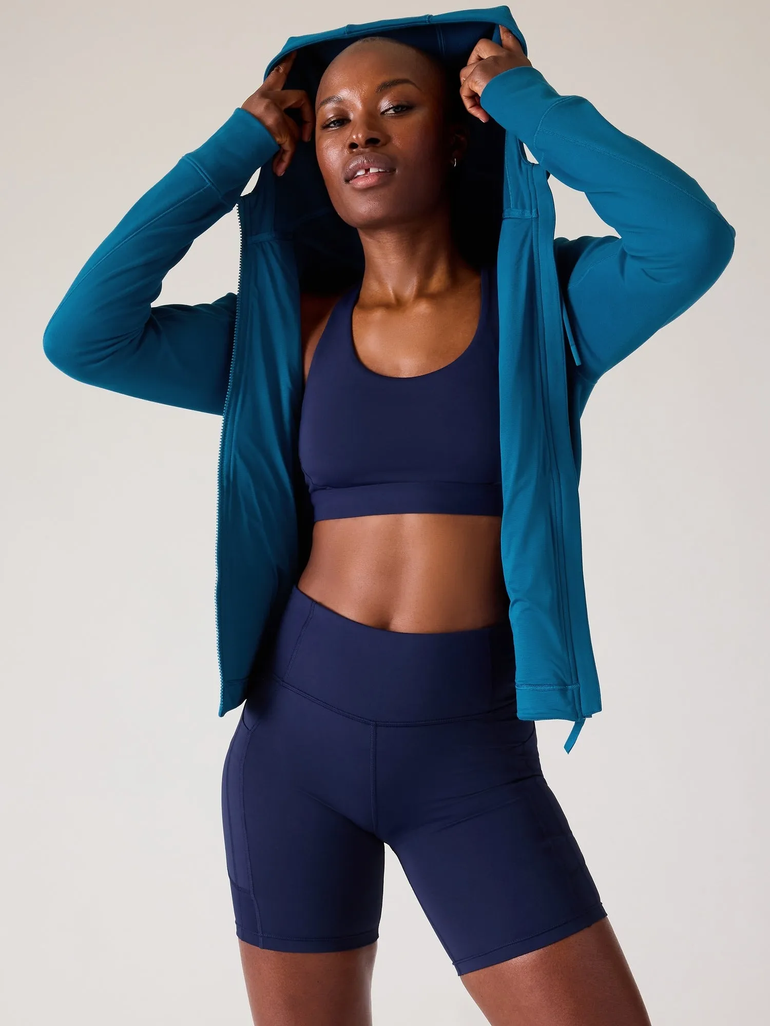 Unstoppable Full Zip