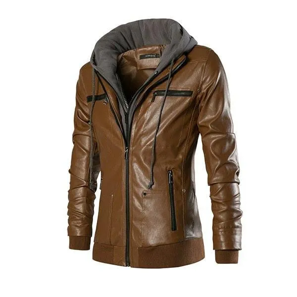 Urban Knight Jacket 2