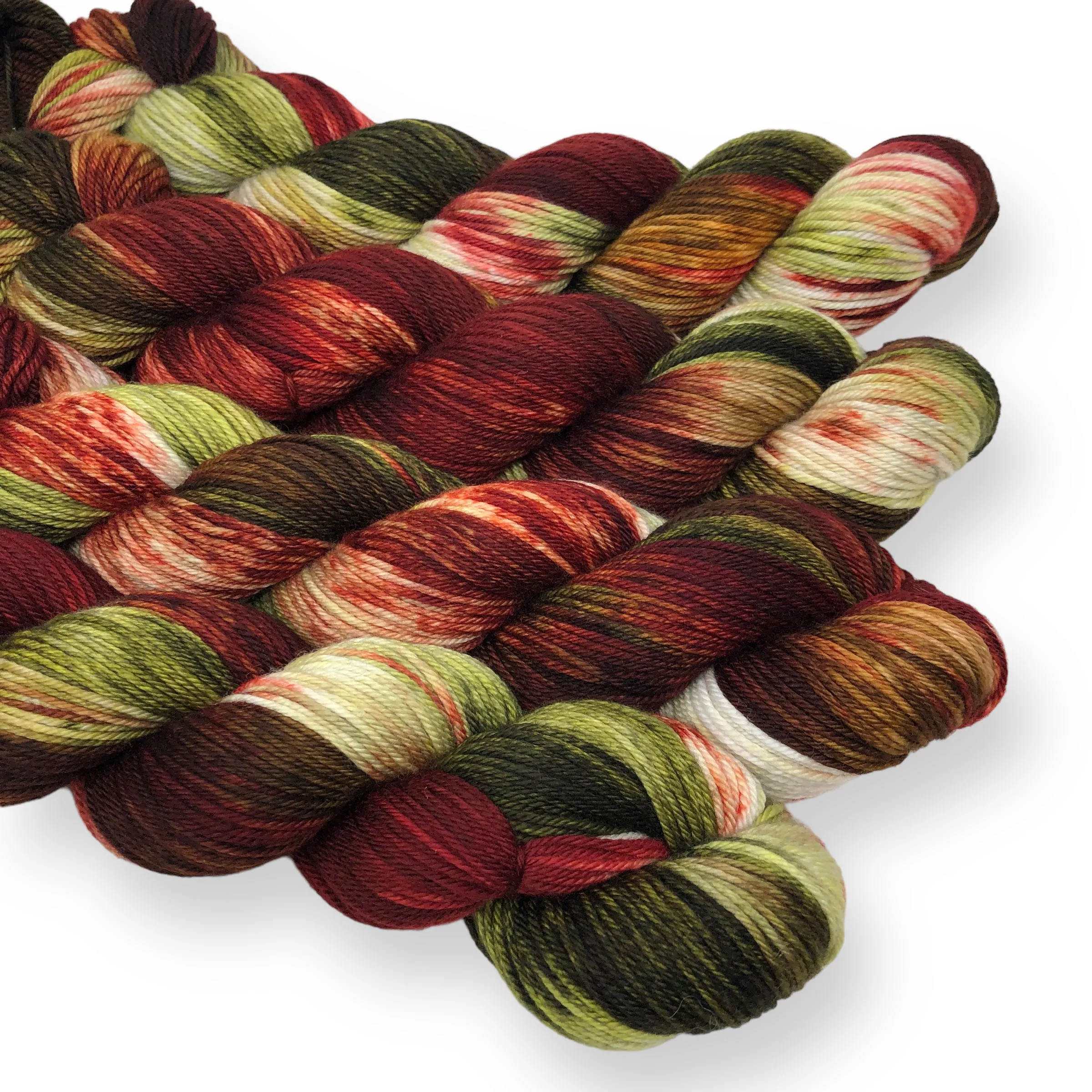 Victorian Christmas - Delightful DK - the perfect sweater yarn