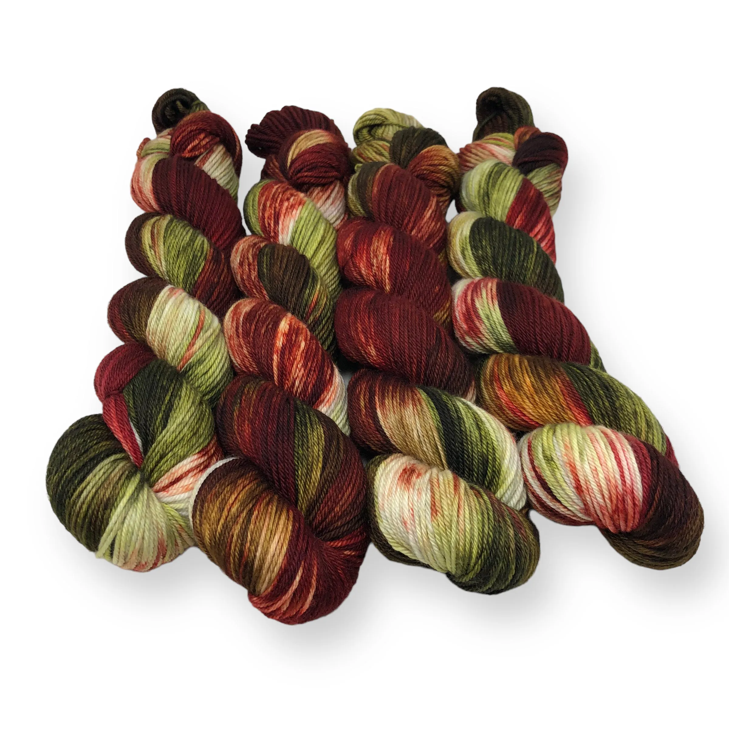 Victorian Christmas - Delightful DK - the perfect sweater yarn