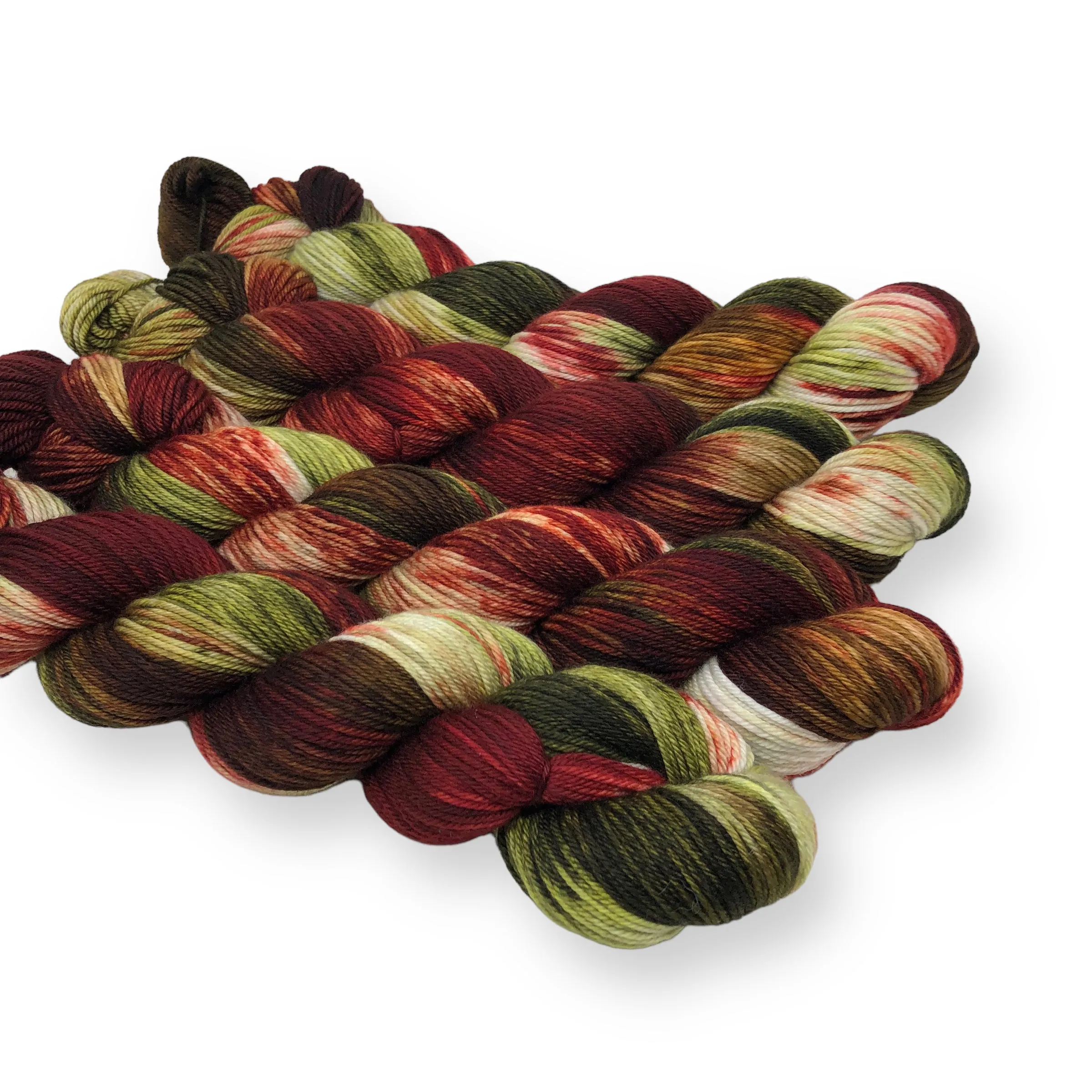 Victorian Christmas - Delightful DK - the perfect sweater yarn