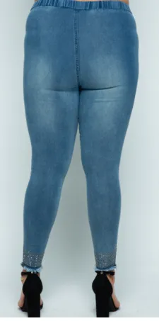 Vocal Curvy Girl Jeans