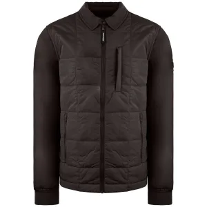 Weekend Offender Los Amigos Mens Dark Chocolate Jacket