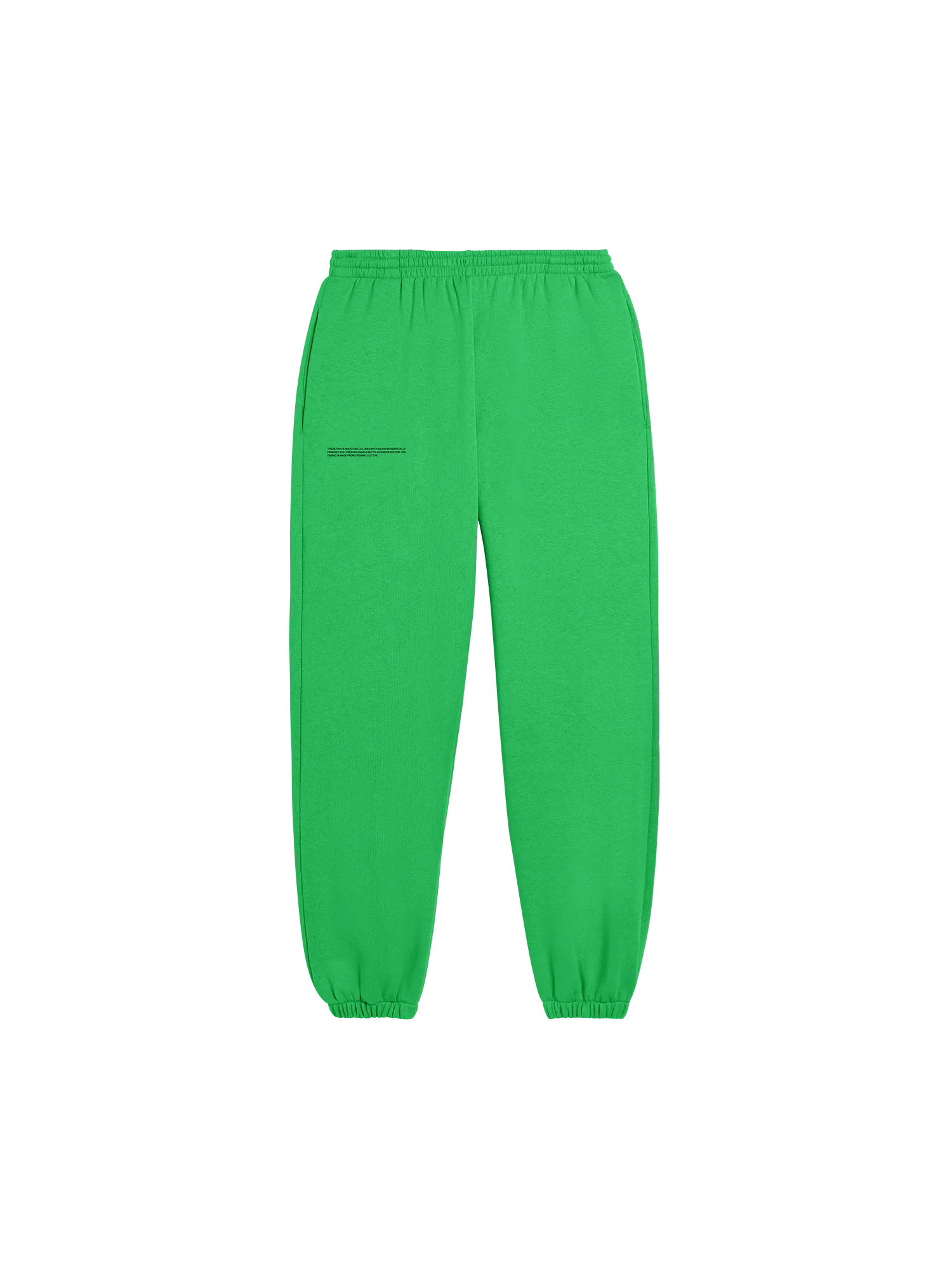 Womens 365 Midweight Track Pants—jade green