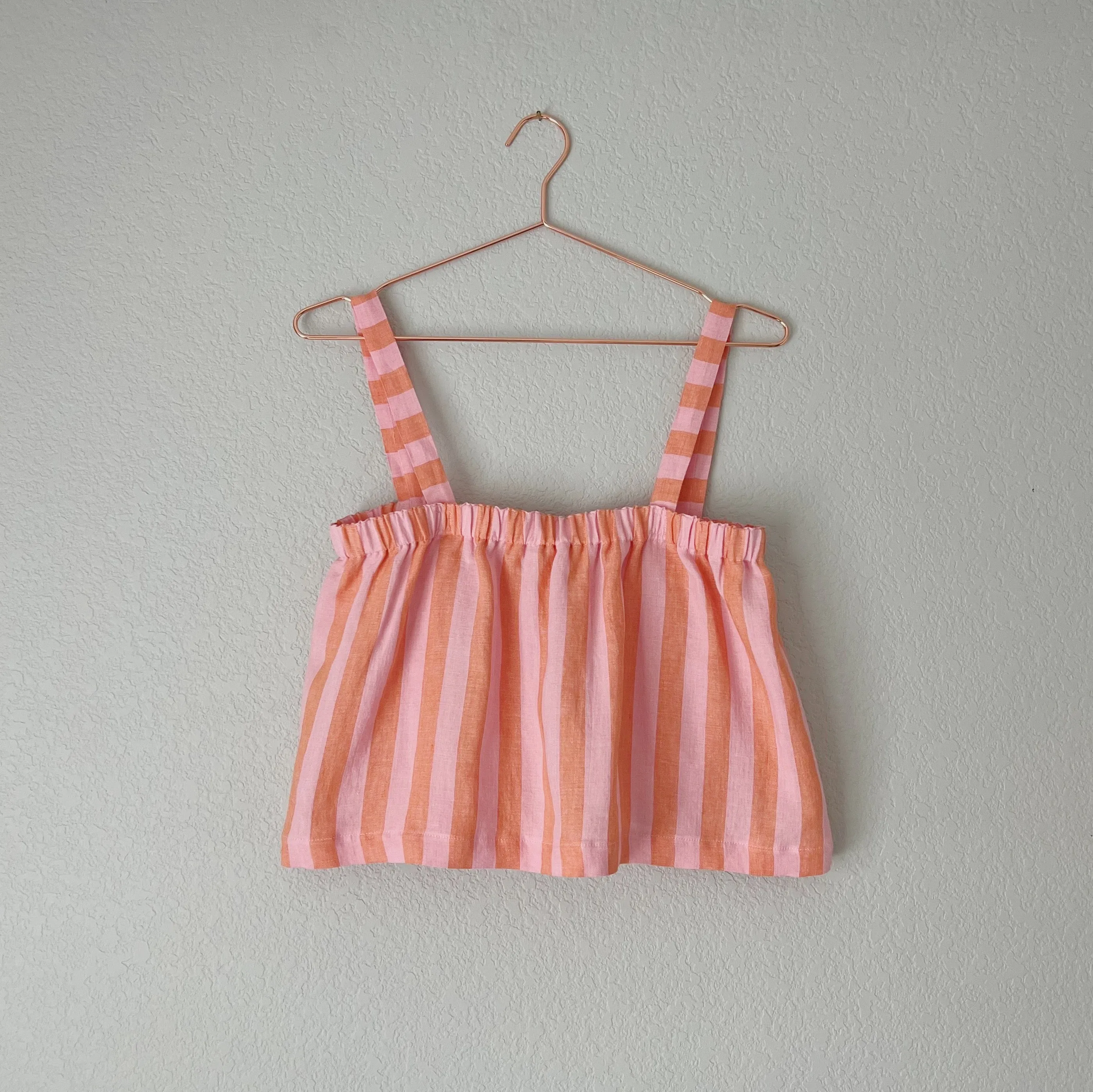 Women's Antibes Crop Tank