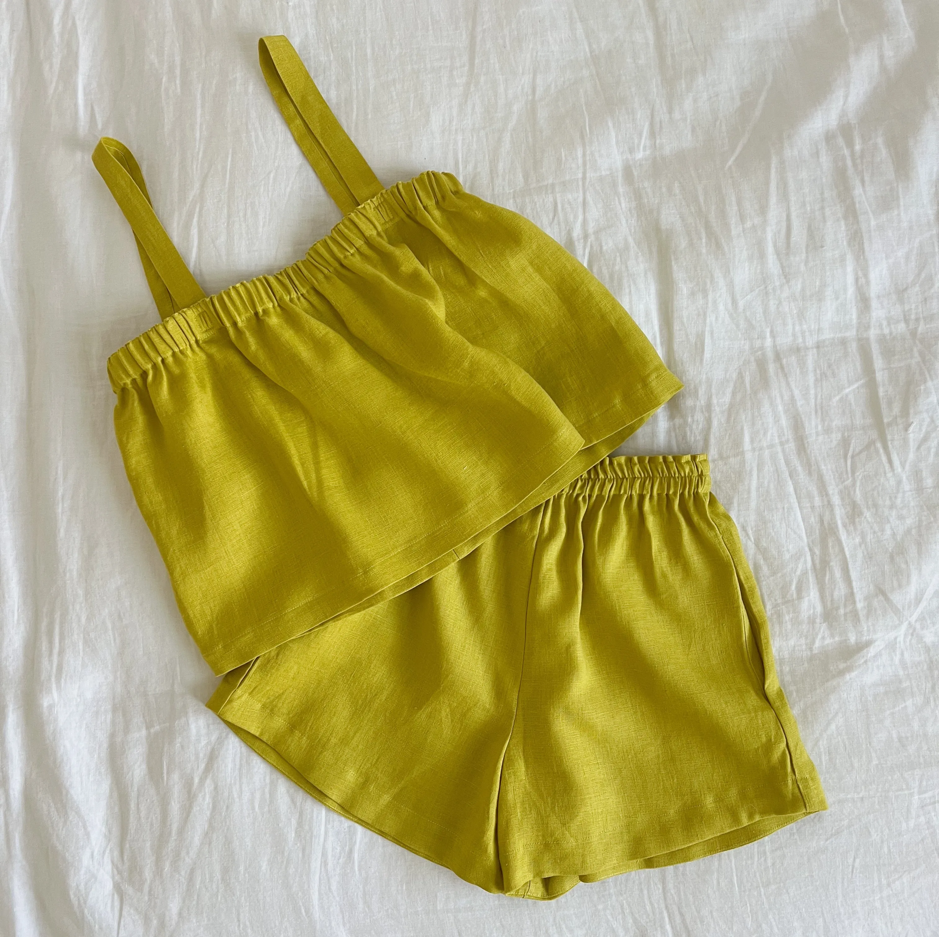 Women's Antibes Crop Tank
