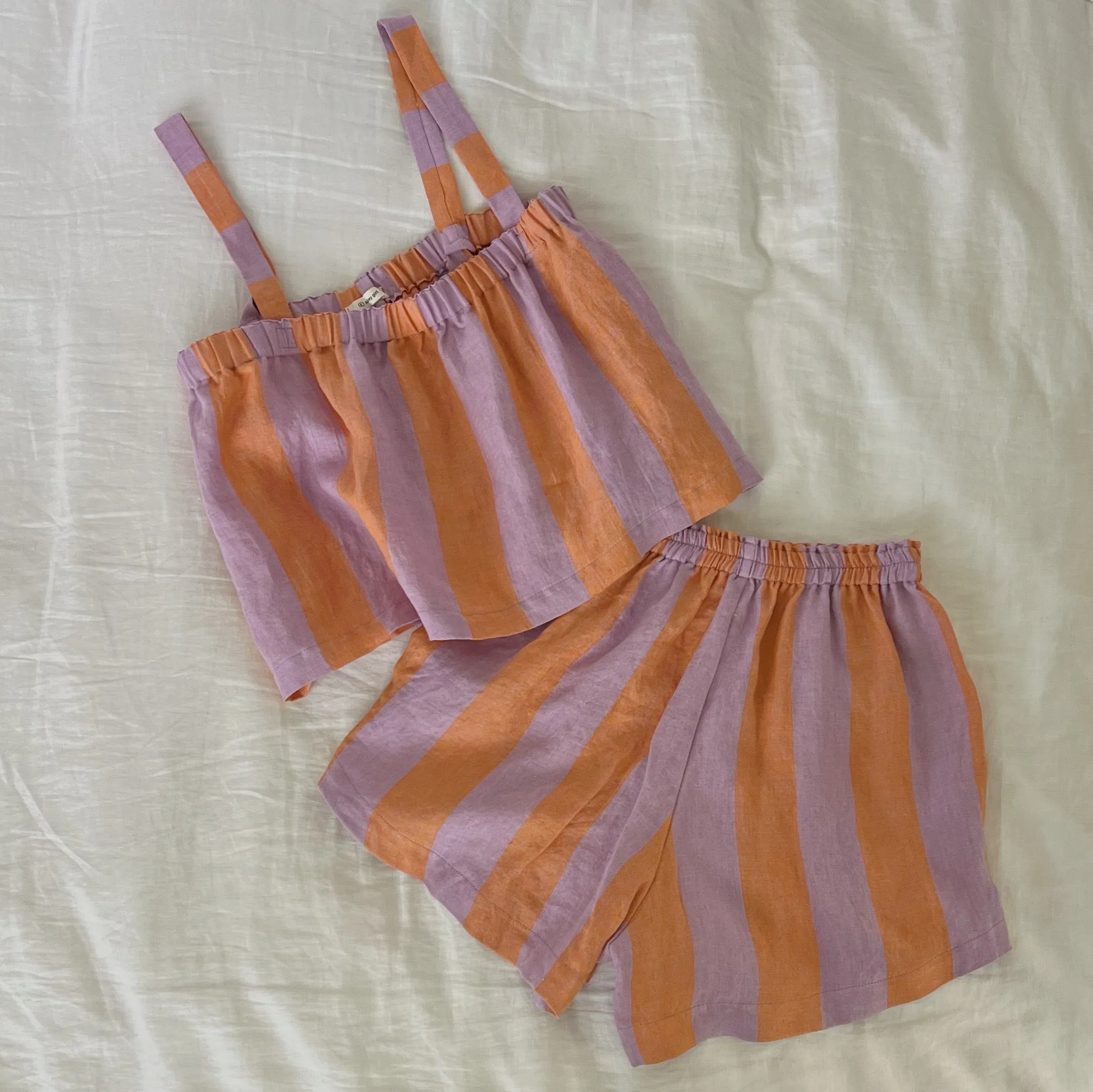 Women's Antibes Crop Tank