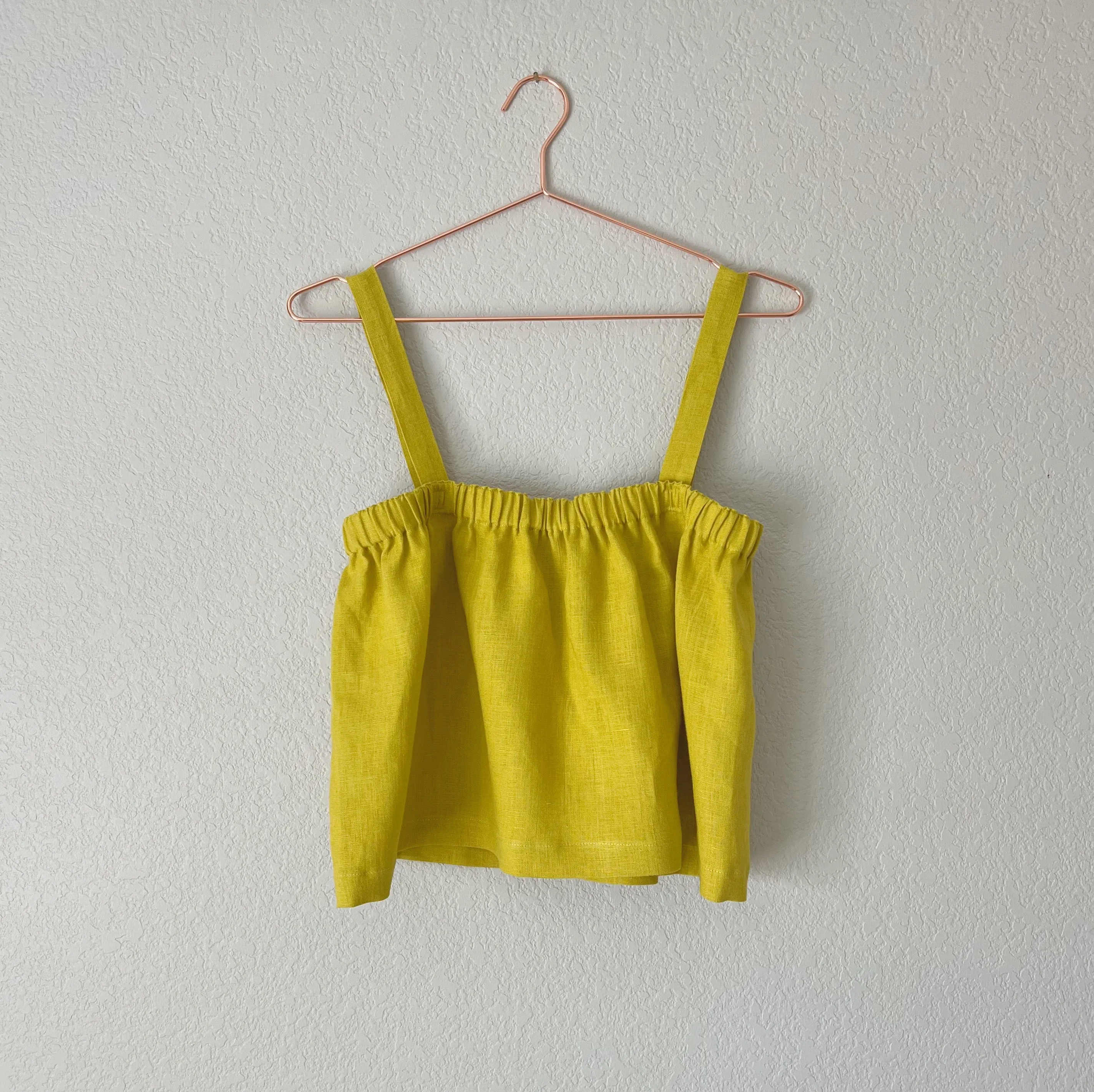 Women's Antibes Crop Tank