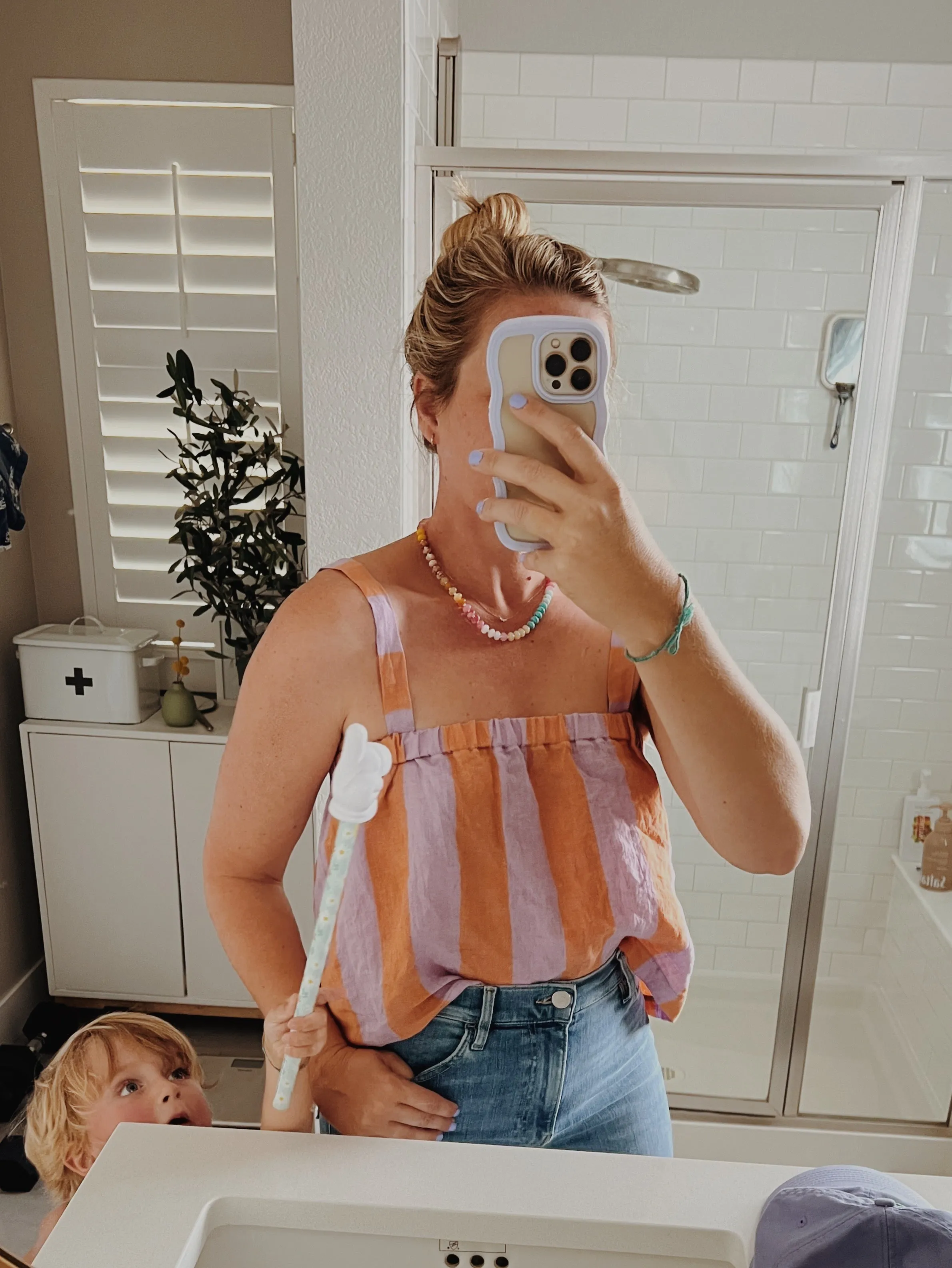 Women's Antibes Crop Tank
