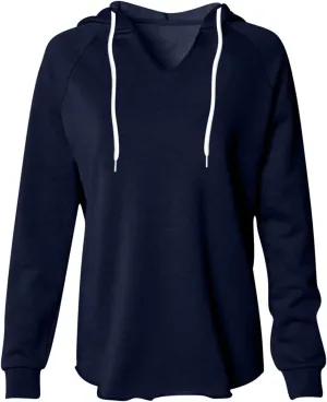 Women's Athletic Hoodies Winter Fall Long Sleeve v Neck Preppy Sweatshirts Solid Pullover Loose Blouses Hiking Outfit