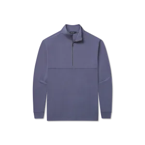 Woods Cross Brushed Pullover
