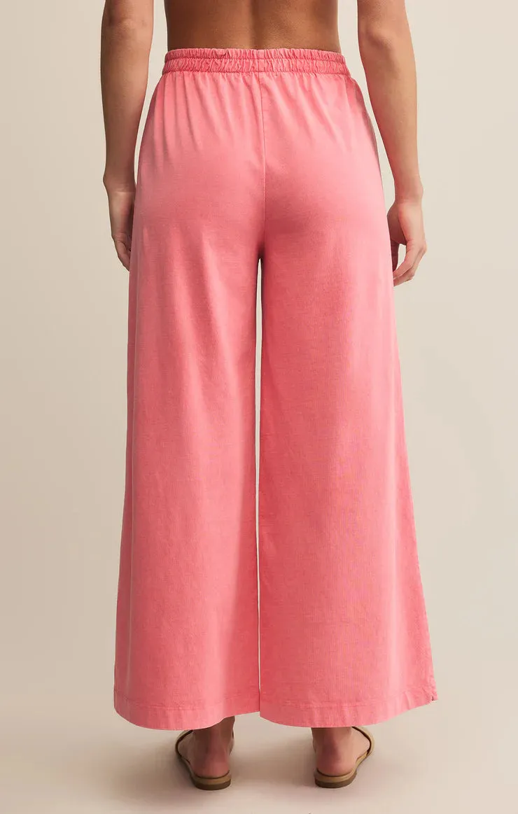 Z Supply | Scout Jersey Pant Sunset Pink
