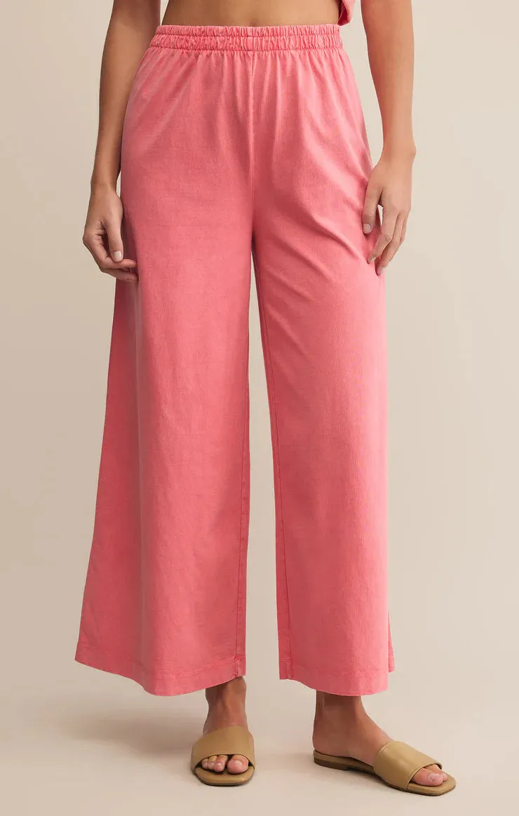 Z Supply | Scout Jersey Pant Sunset Pink