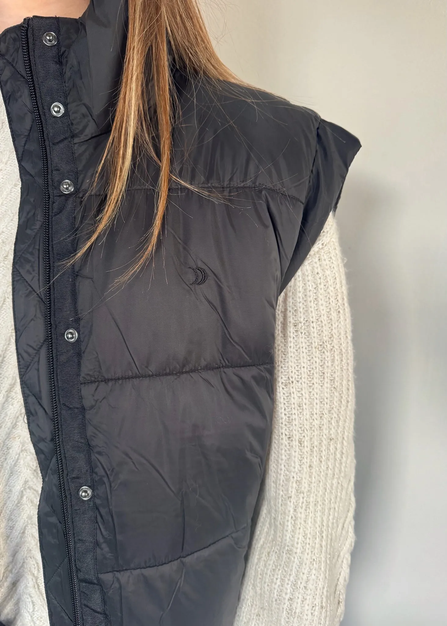 Z Supply Sundown Oversized Puffer Vest